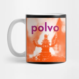Polvo Can I Ride Mug